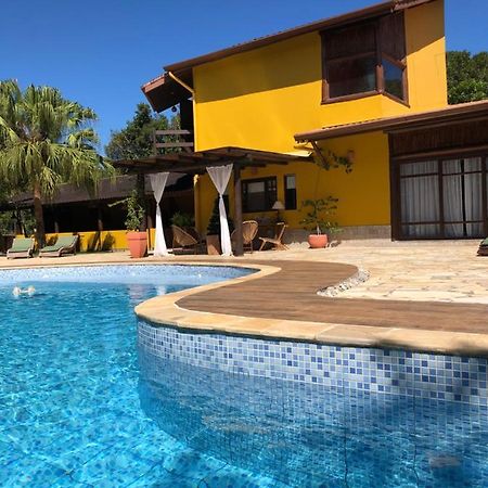 Pousada Jardim Boemio Cananéia Kültér fotó