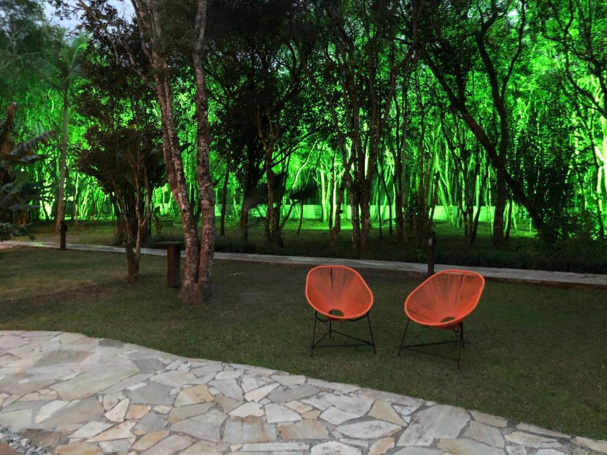 Pousada Jardim Boemio Cananéia Kültér fotó