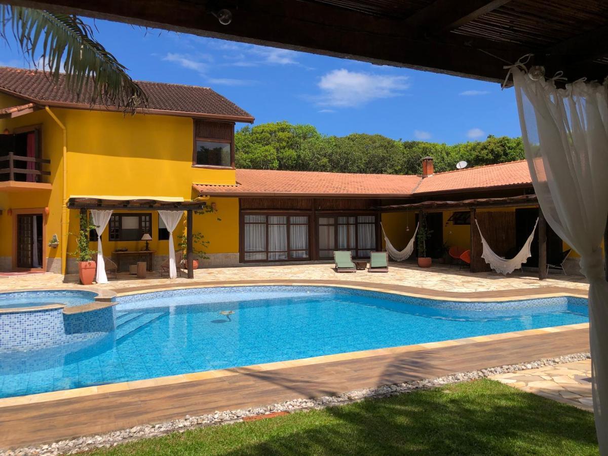 Pousada Jardim Boemio Cananéia Kültér fotó