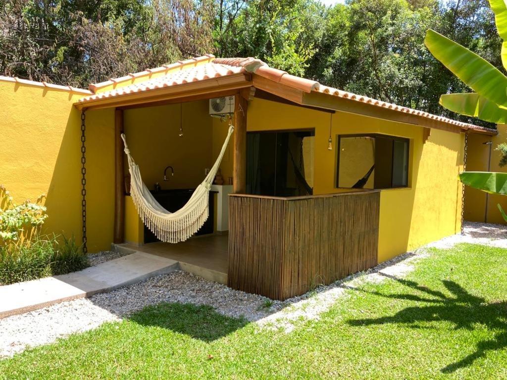 Pousada Jardim Boemio Cananéia Kültér fotó