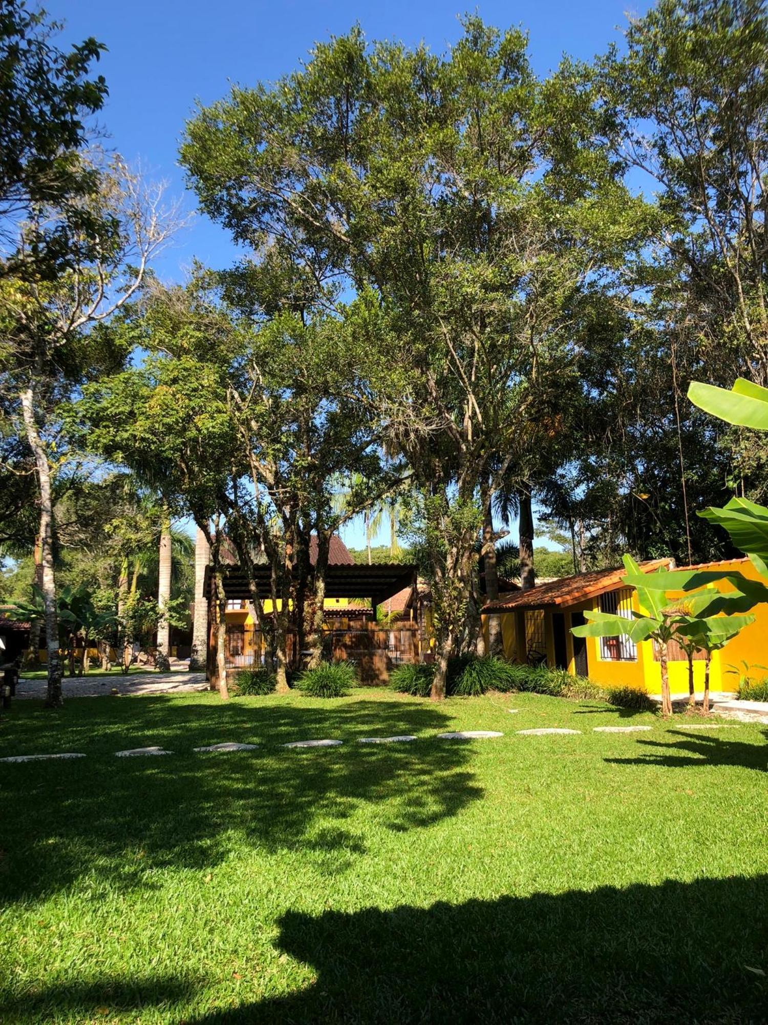 Pousada Jardim Boemio Cananéia Szoba fotó