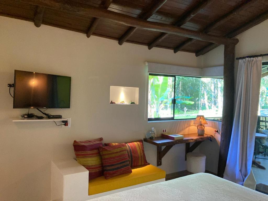 Pousada Jardim Boemio Cananéia Szoba fotó