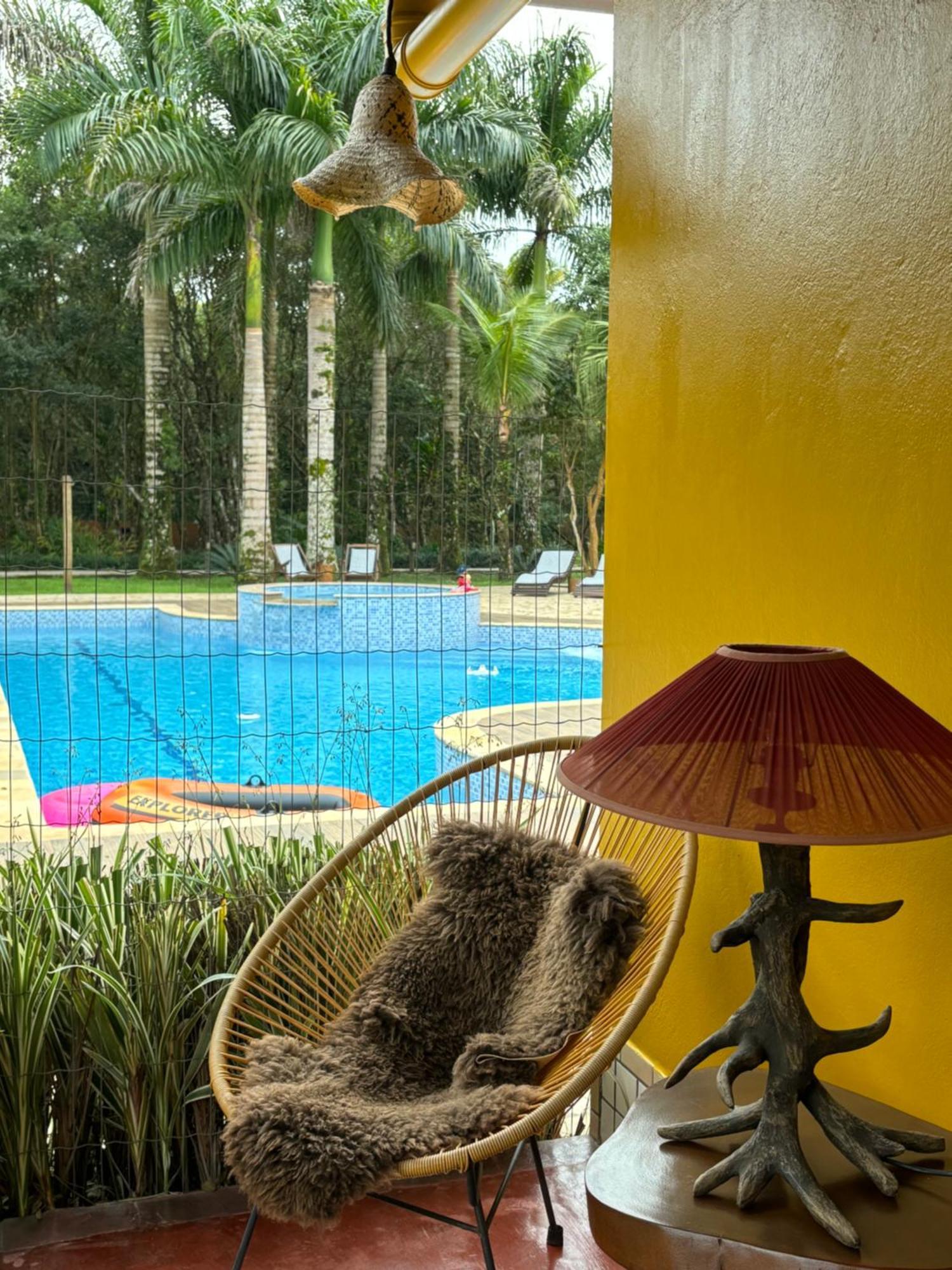 Pousada Jardim Boemio Cananéia Kültér fotó